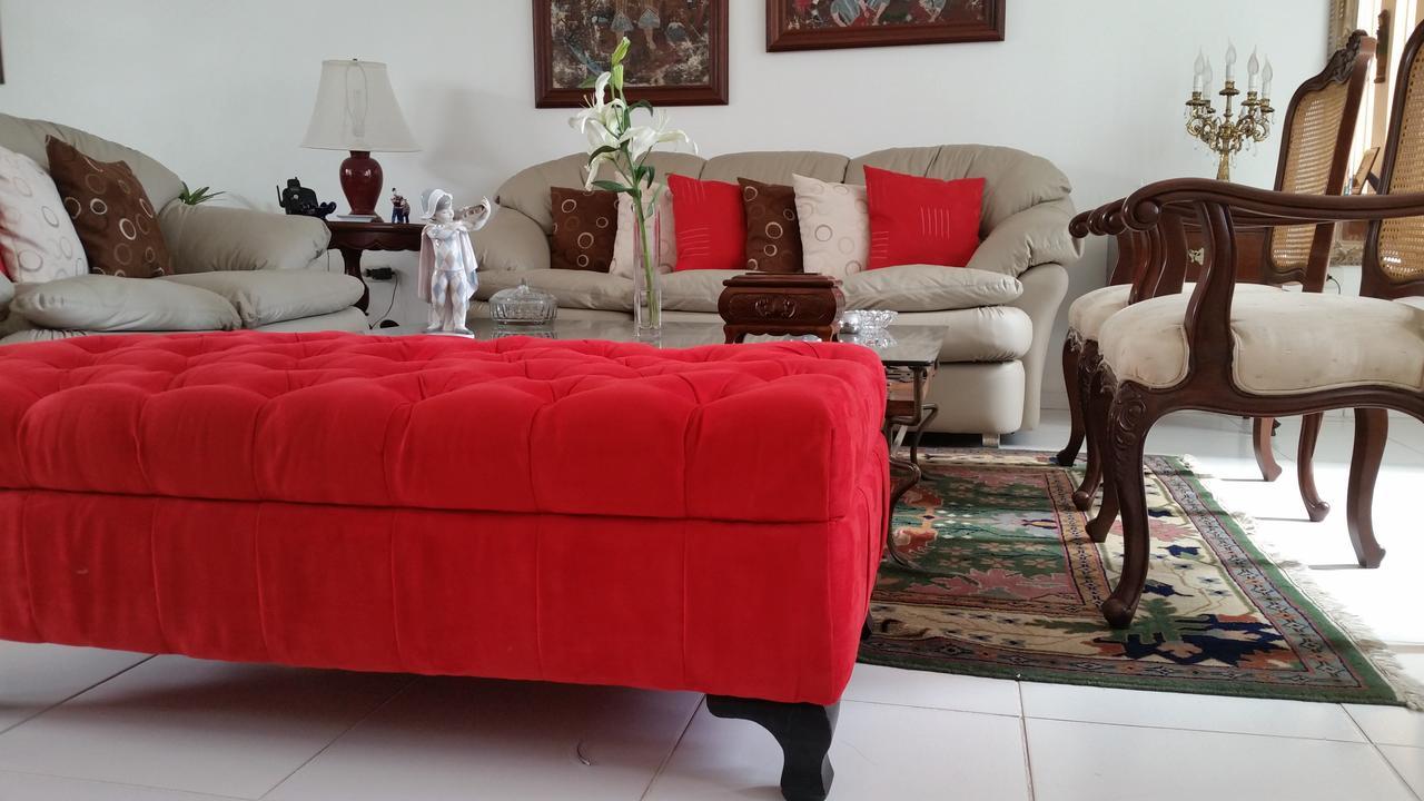 Casa De Leny Cerca De La Feria Exposicion Leilighet Santa Cruz de La Sierra Eksteriør bilde