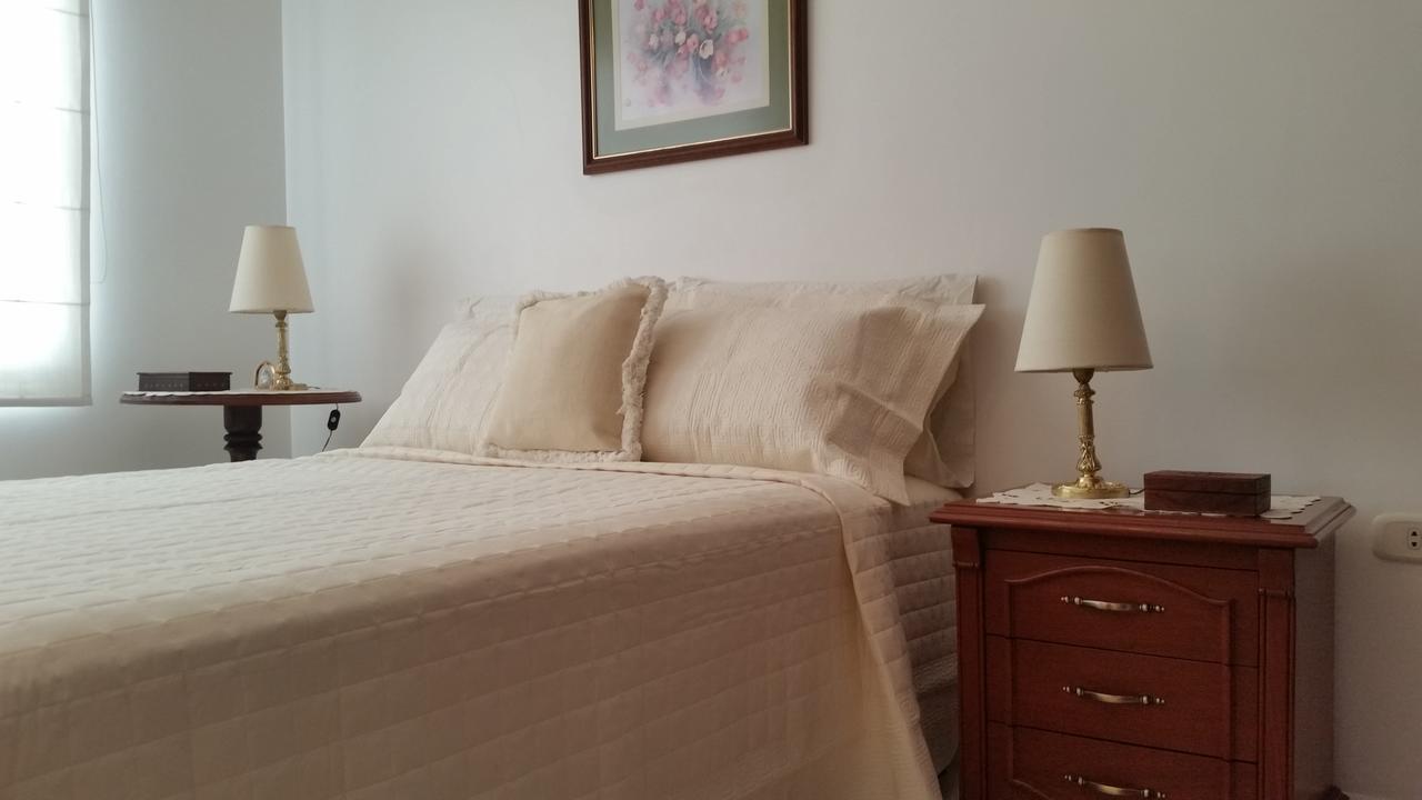 Casa De Leny Cerca De La Feria Exposicion Leilighet Santa Cruz de La Sierra Eksteriør bilde