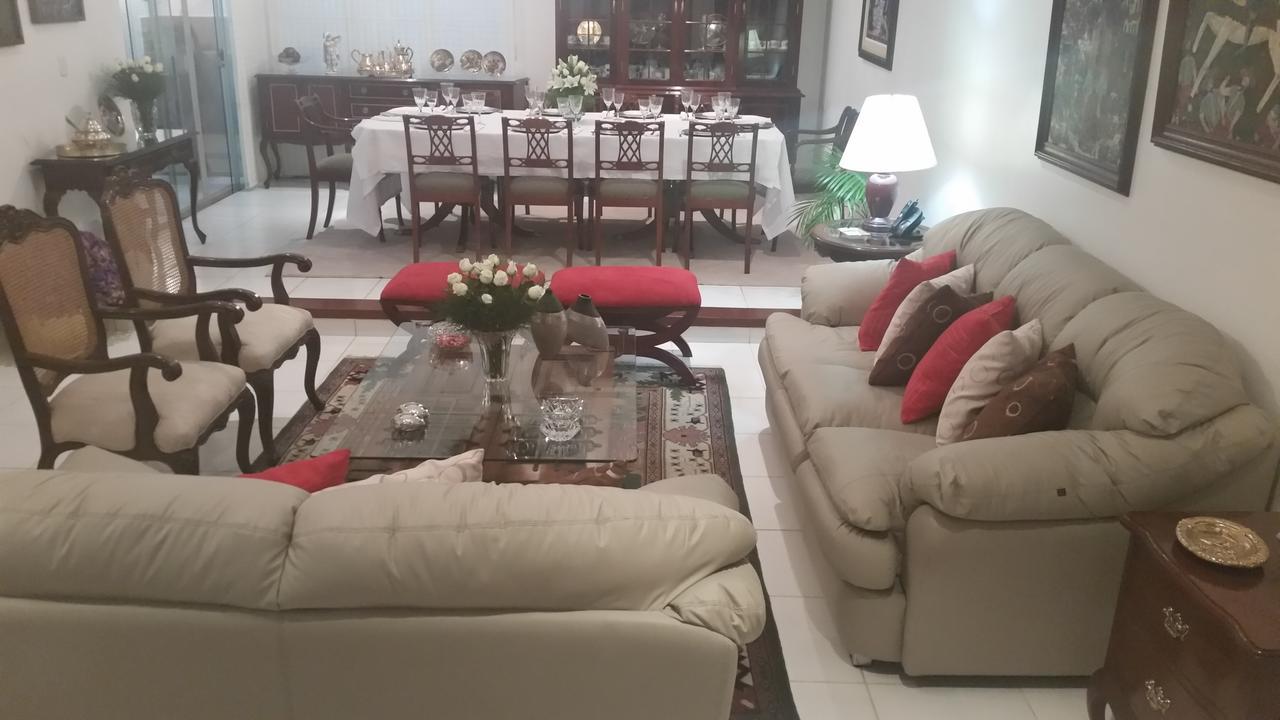 Casa De Leny Cerca De La Feria Exposicion Leilighet Santa Cruz de La Sierra Eksteriør bilde